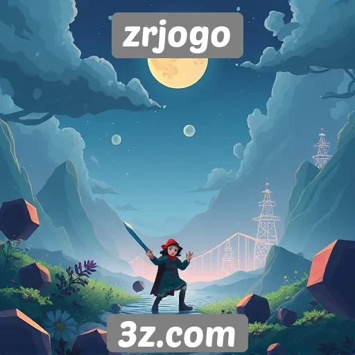 Comparação entre zrjogo e concorrentes do mercado