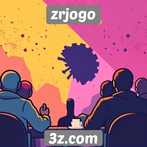 debate sobre a inclusão de diversidade em zrjogo