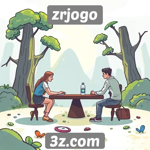 colaboração entre desenvolvedores no zrjogo