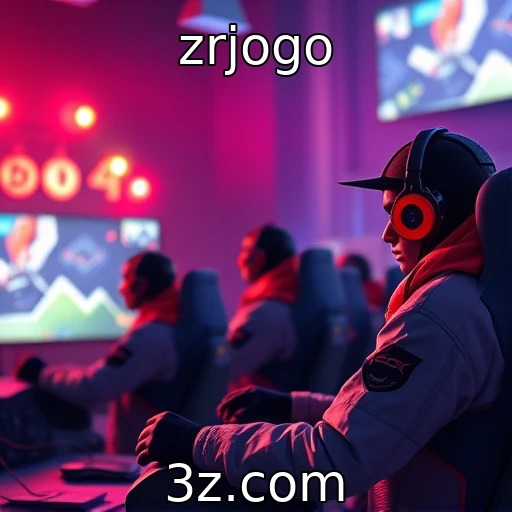E-sports como fenômeno cultural contemporâneo : zrjogo