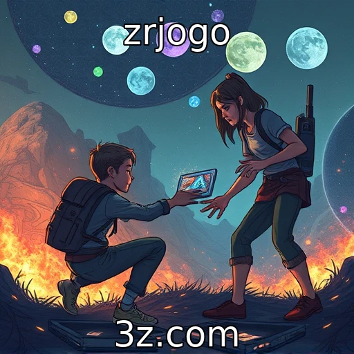 Evolução das narrativas interativas em videogames : zrjogo