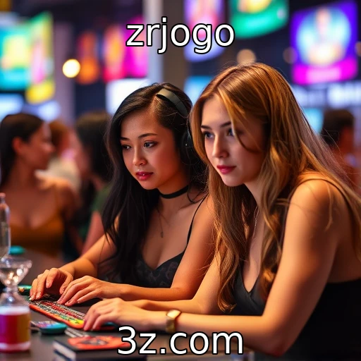 Participação feminina na indústria de jogos cresce em 2025 - zrjogo