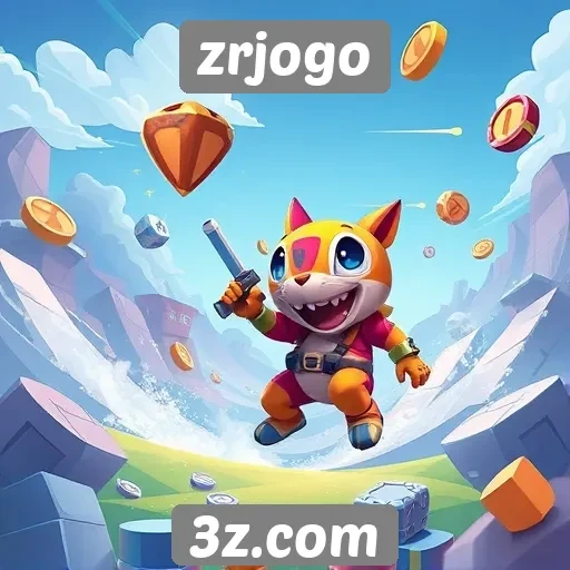 novedades e atualizações frequentes no zrjogo