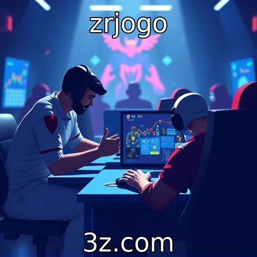 Futuro das microtransações em jogos online - zrjogo