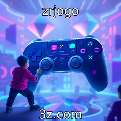Tendências de desenvolvimento em jogos digitais para o futuro : zrjogo