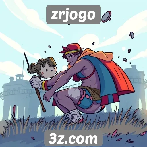 destacando a comunidade de jogadores no zrjogo