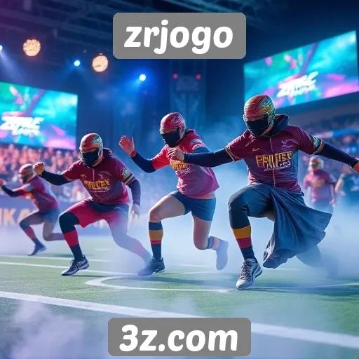 destaques de eventos de e-sports promovidos pelo zrjogo