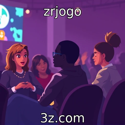 Os desafios da inclusão no desenvolvimento de jogos - zrjogo