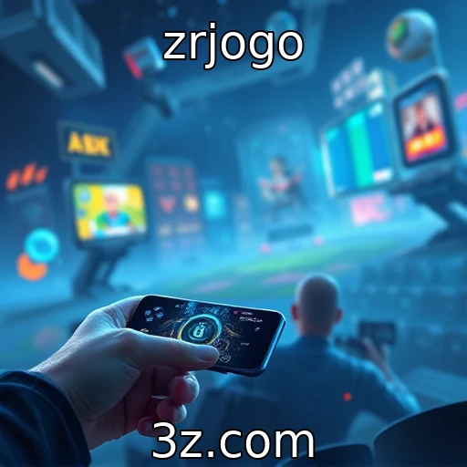 Tendências em jogos mobile para o futuro | zrjogo