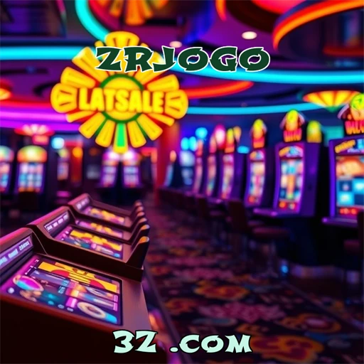 zrjogo Máquinas de Slots