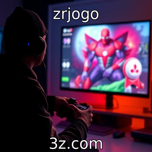 Crescimento das plataformas de streaming no mercado de games - zrjogo