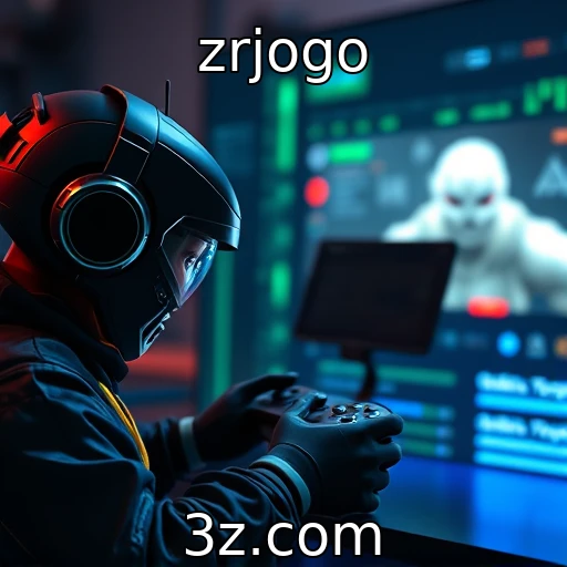 Avanços em tecnologia transformam a experiência de jogos - zrjogo