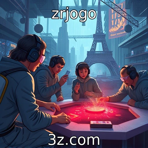 Impacto da tecnologia em jogos imersivos | zrjogo