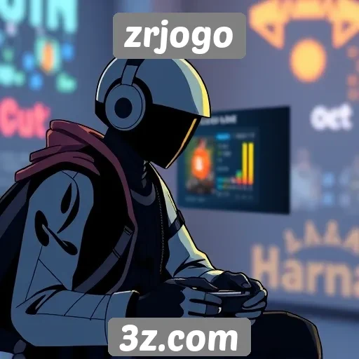 experiência de usuário no zrjogo é avaliada