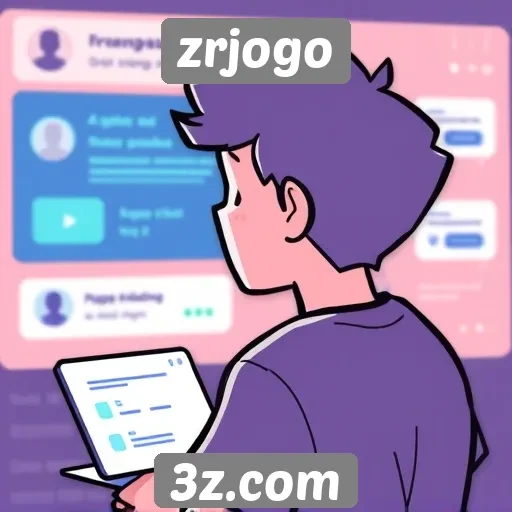 experiências de usuários no zrjogo e feedbacks