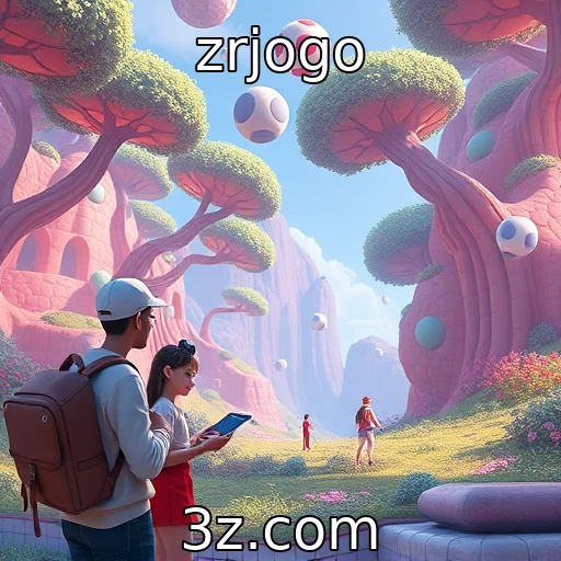 Como a realidade virtual está mudando o mercado | zrjogo