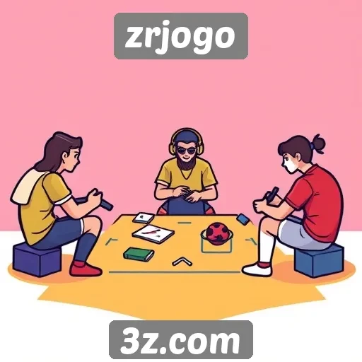 comunidade de zrjogo e impacto na experiência de jogo