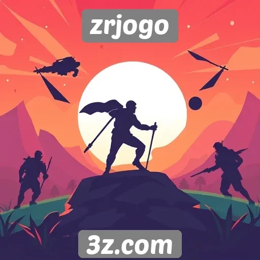 parceria da zrjogo com desenvolvedores independentes