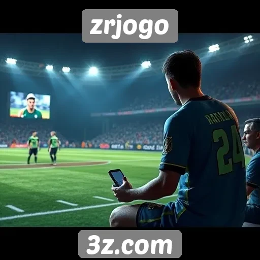 zrjogo apresenta novos recursos de interação