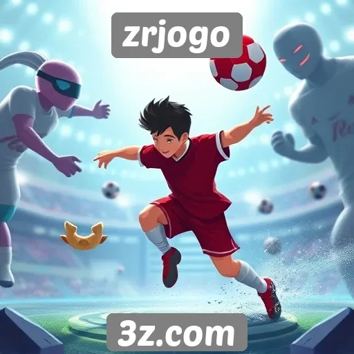 zrjogo se destaca com novos lançamentos de jogos