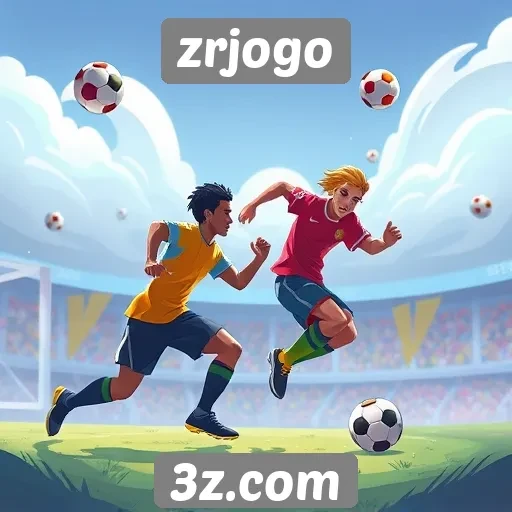 zrjogo apresenta novos recursos para a comunidade de jogadores
