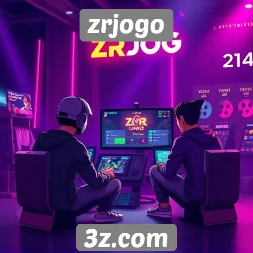 principais recursos do site zrjogo em 2025